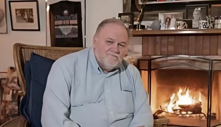 Thomas, the dad of Meghan Markle – VIa Dan Wootton Outspoken – YouTube