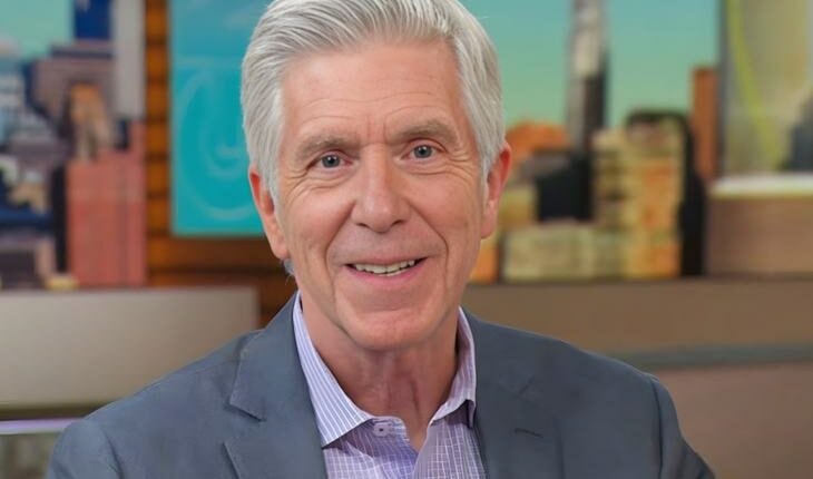 Tom Bergeron