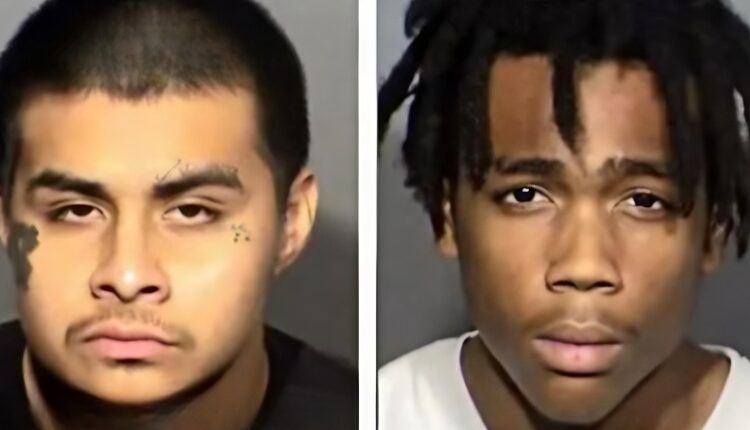 True crime teens – Image credit – Clark County District Attorney Via NewsNation – YouTube
