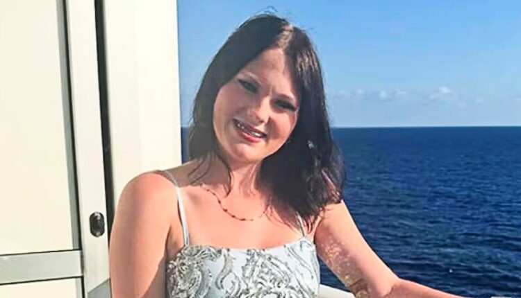 True crime victim Anna Kepner aboard Carnival Crusie Ship – Via Daily Beast