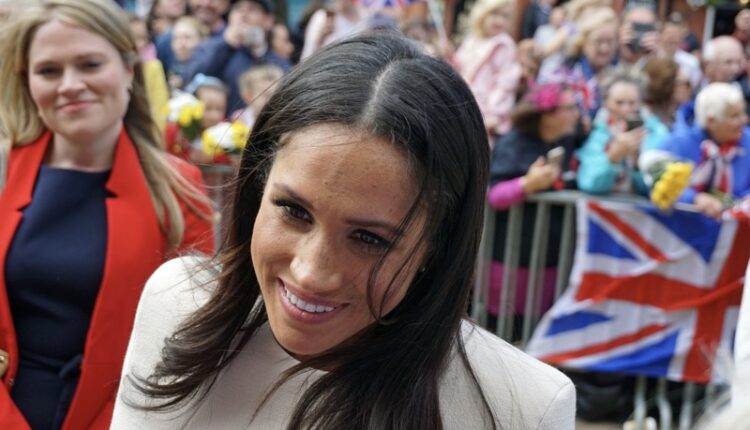 Chester,cheshire/england,-,June,14,2018,:,Meghan,Markle,,Duchess,Of