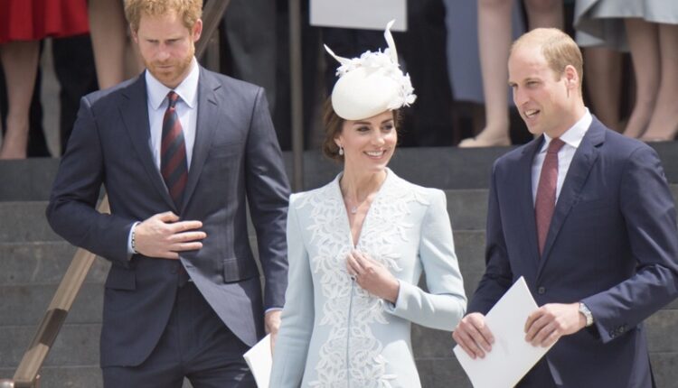 London,,Uk,-,June,10:,Princess,Kate,Middleton,,Prince,William