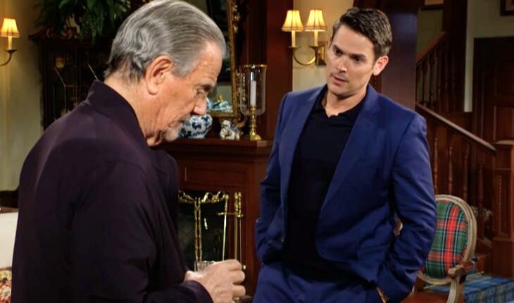 Adam Newman (Mark Grossman)