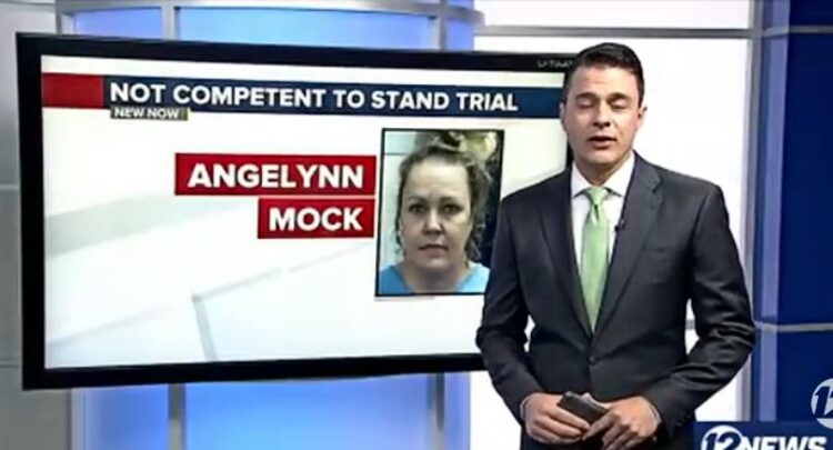 Angelynn is not competent to stand trial – 12 News – YouTube