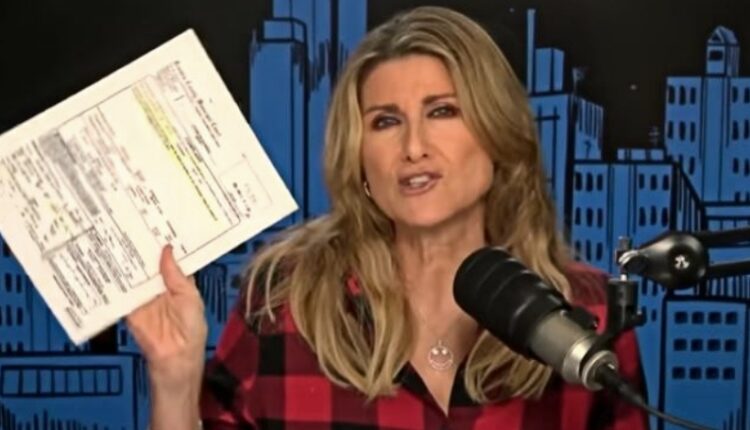 Ashleigh discusses the affidavit – Drop Dead Serious – YouTube