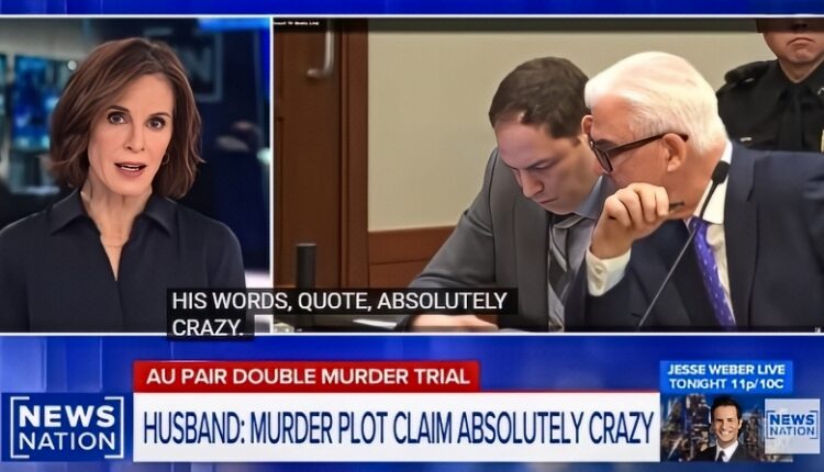 Banfield claims the prosecution theory is ‘crazy’ – NewsNation – YouTube