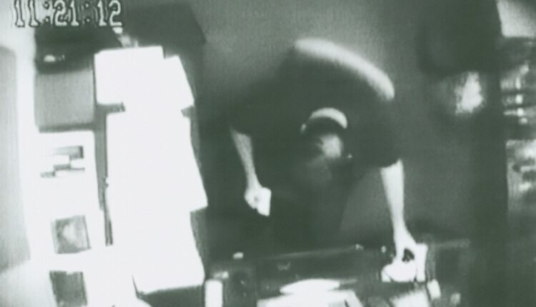 Brian was caught on camera stealing secrets – FBI