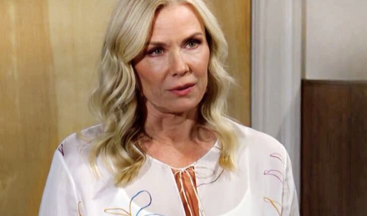 Brooke Logan (Katherine Kelly Lang)