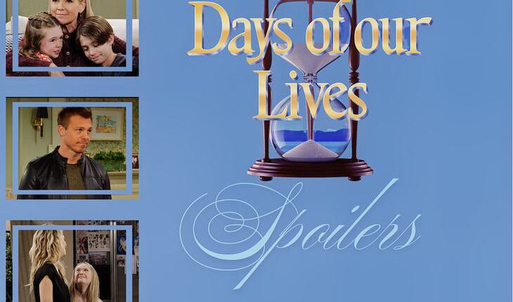 Days Of Our Lives