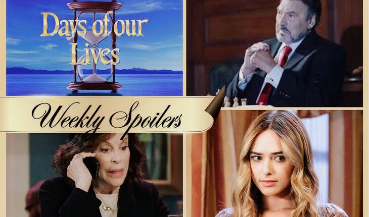 Days Of Our Lives