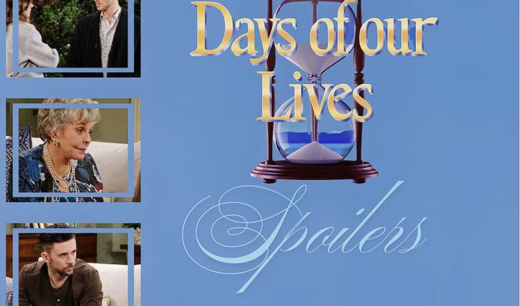 Days Of Our Lives