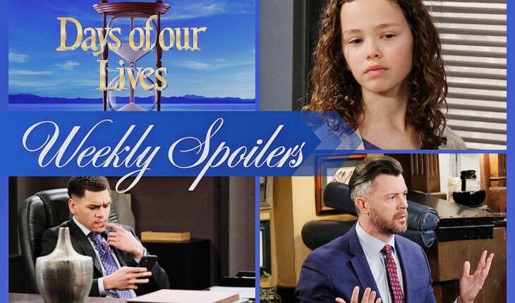 Days Of Our Lives