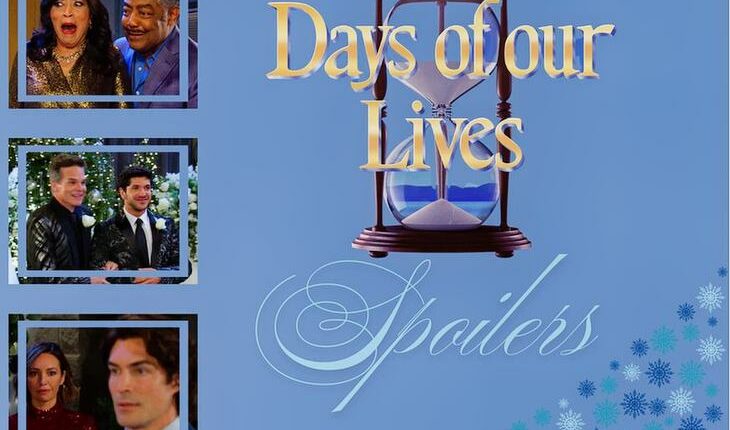 Days Of Our Lives