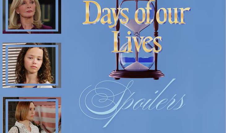 Days Of Our Lives