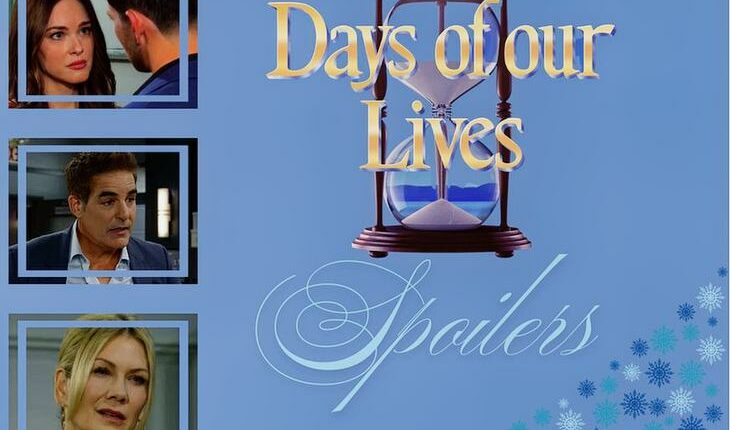 Days Of Our Lives