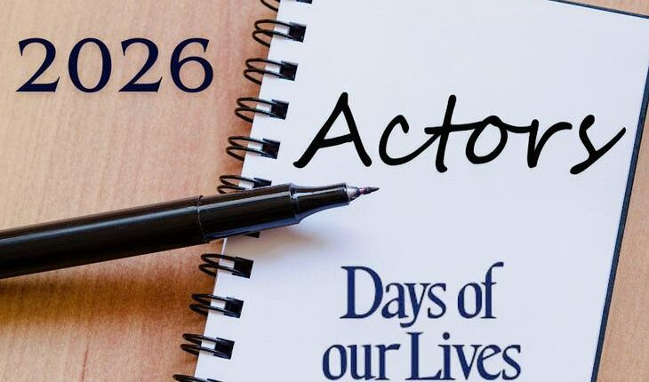 Days Of Our Lives