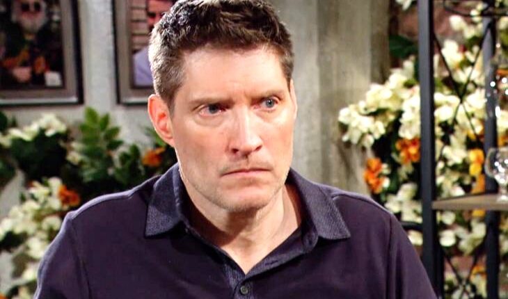 Deacon Sharpe