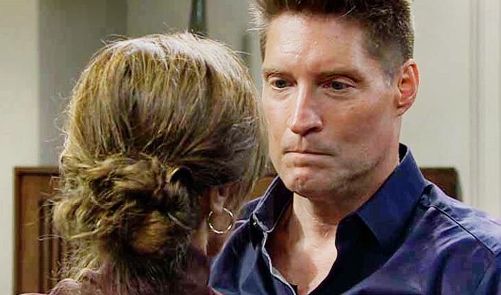 Deacon Sharpe (Sean Kanan)