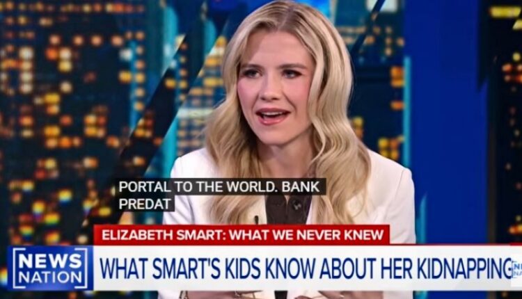 Elizabeth discusses social media and kids – NewsNation – YouTube