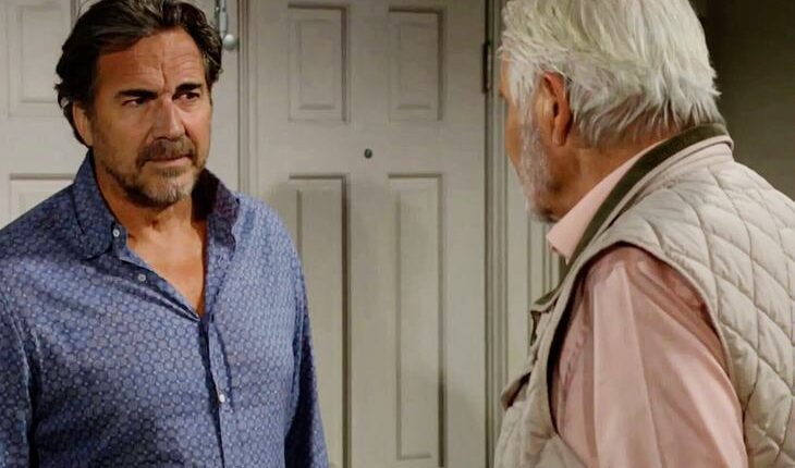 Eric Forrester (John McCook)