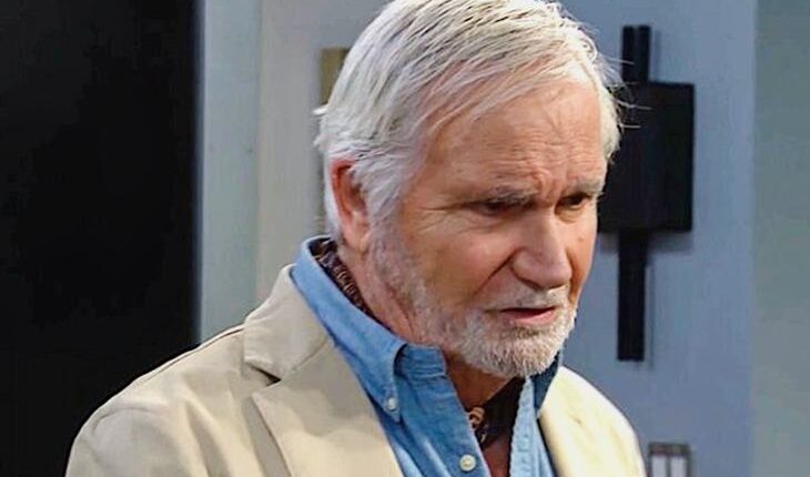 Eric Forrester (John McCook)