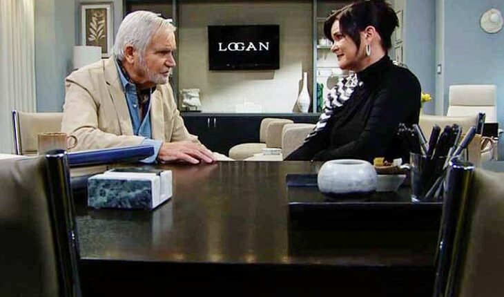 Eric Forrester (John McCook)