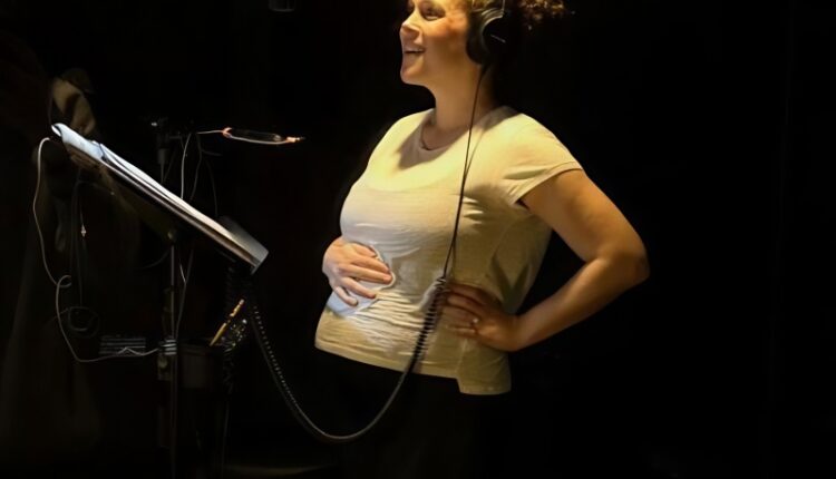 Erin jokes about her pregnancy – Instagram