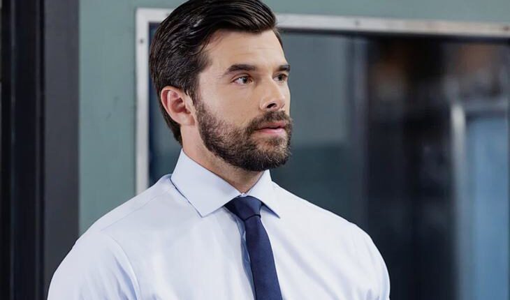 Harrison Chase (Josh Swickard)