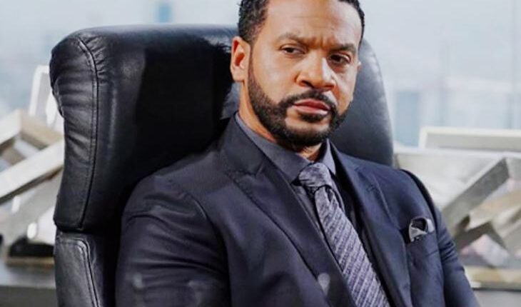 Justin Barber (Aaron D Spears)