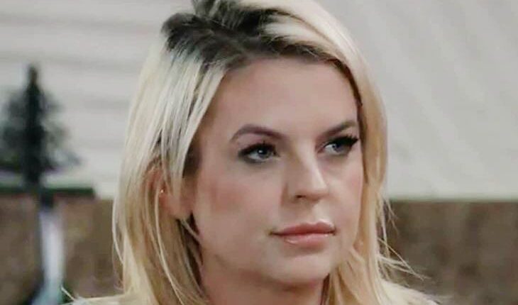 Kirsten Storms