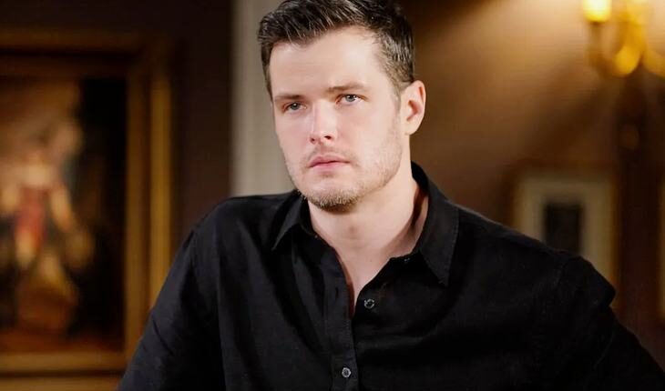 Kyle Rabot Kyle Abbott (Michael Mealor) - Soap Opera Spy