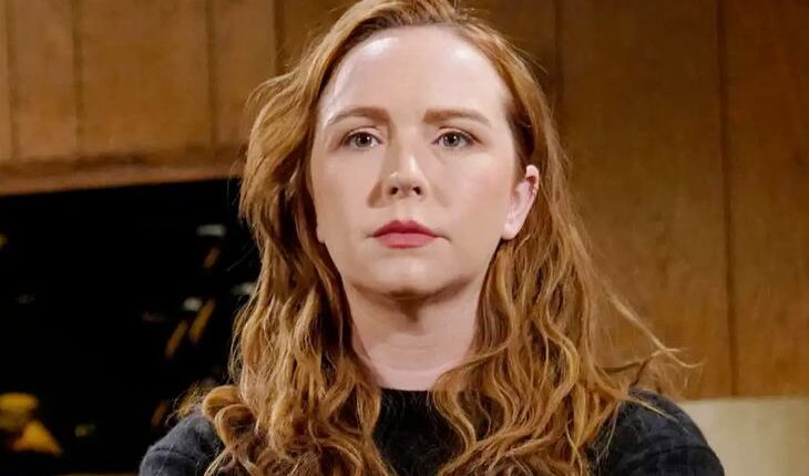 Mariah Copeland (Camryn Grimes)
