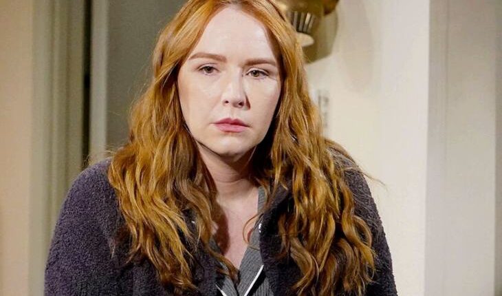 Mariah Copeland (Camryn Grimes)