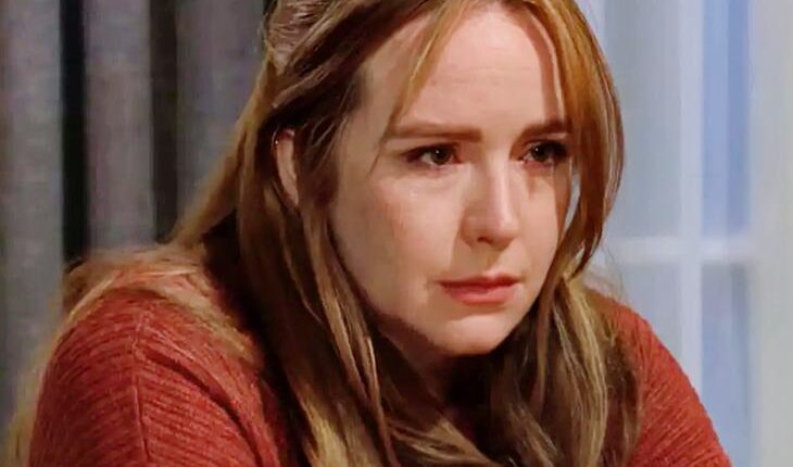 Mariah Copeland (Camryn Grimes)