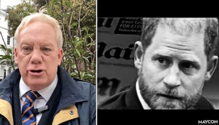 Neil talks about Harry and Trump – MAYCON – Daily News Headlines – YouTube