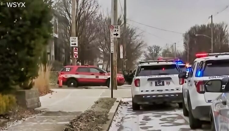 Police investigate the shooting in Wyland Park – WSYX Via ABC News – YouTube