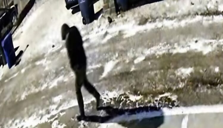 Possible person of interest – Via WSYX ABC 6 – YouTube