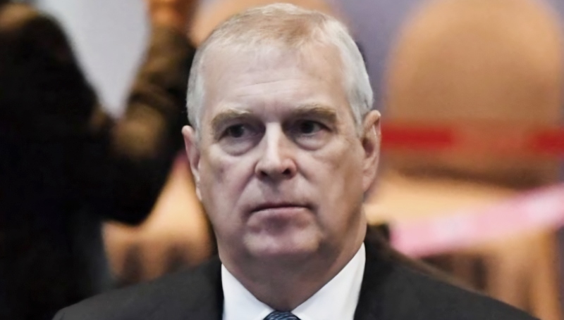 Prince Andrew Takes A Massive Downgrade After Royal Lodge
