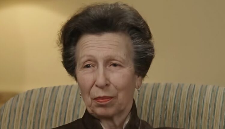 Princess Anne – CBS News The National – YouTube