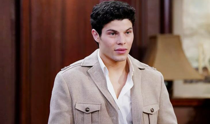 RJ Forrester (Brayan Nicoletti)