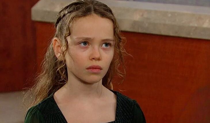 Rachel Black (Alice Halsey)