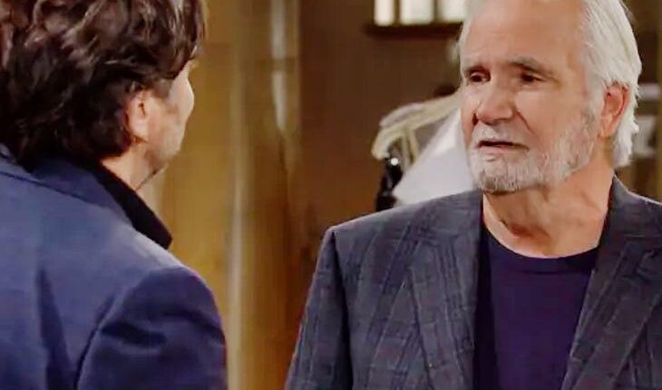 Ridge Forrester (Thorsten Kaye)