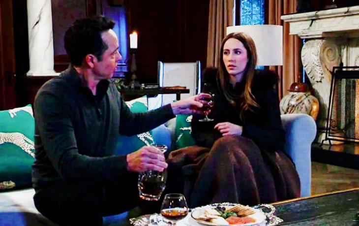 GH Spoilers: Spy Versus Spy-Who Will Win-Does Cullum Know Joss Is An Agent?