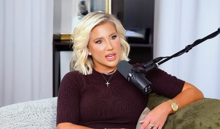Savannah Chrisley