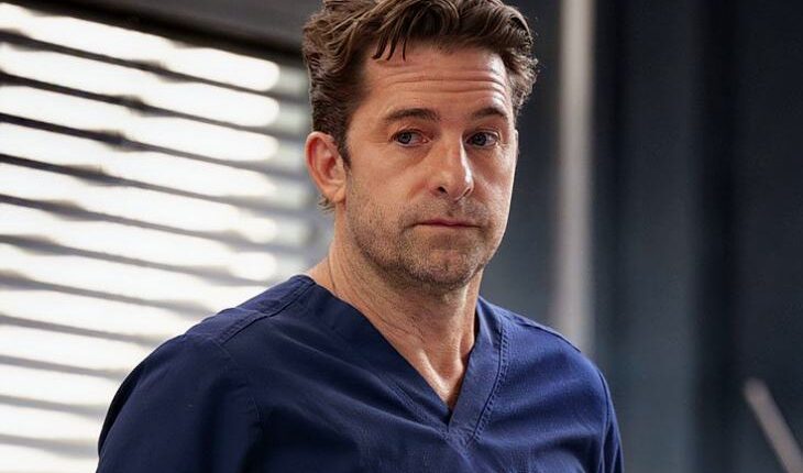 Scott Speedman
