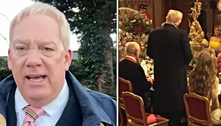 Sean discusses the Trump visit to the UK – MAYCON – Daily News Headlines – YouTube