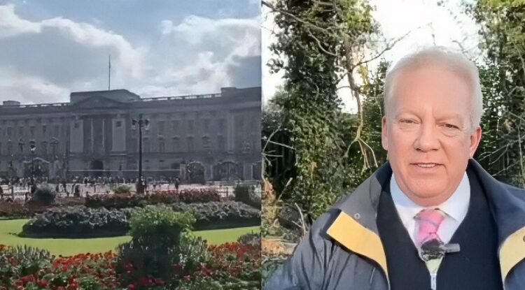 Sean discusses the throne and the church – Daily News Headlines – YouTube
