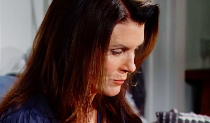 Sheila Sharpe (Kimberlin Brown)