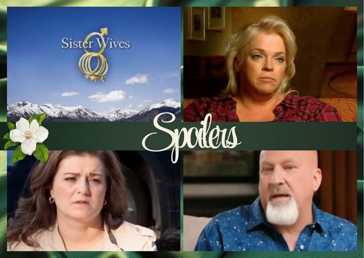Sister Wives Tell-All Part 2 Spoilers: Janelle’s Power Move, Robyn Exposed, David’s Loyalty Test