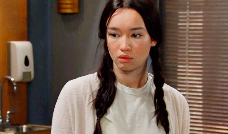 Sophia Choi (Rachel Boyd